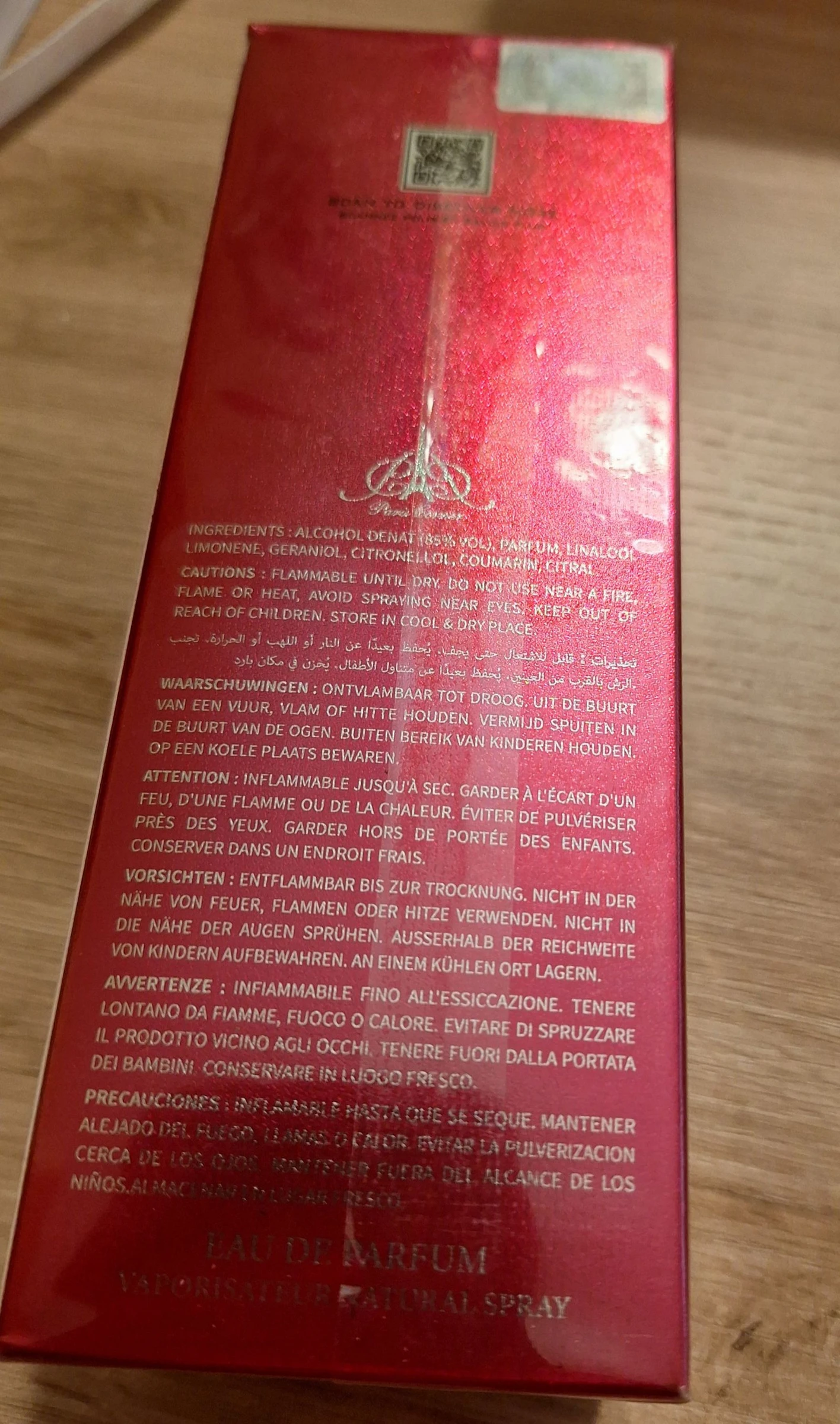 Perfume Neon Star – photo 3